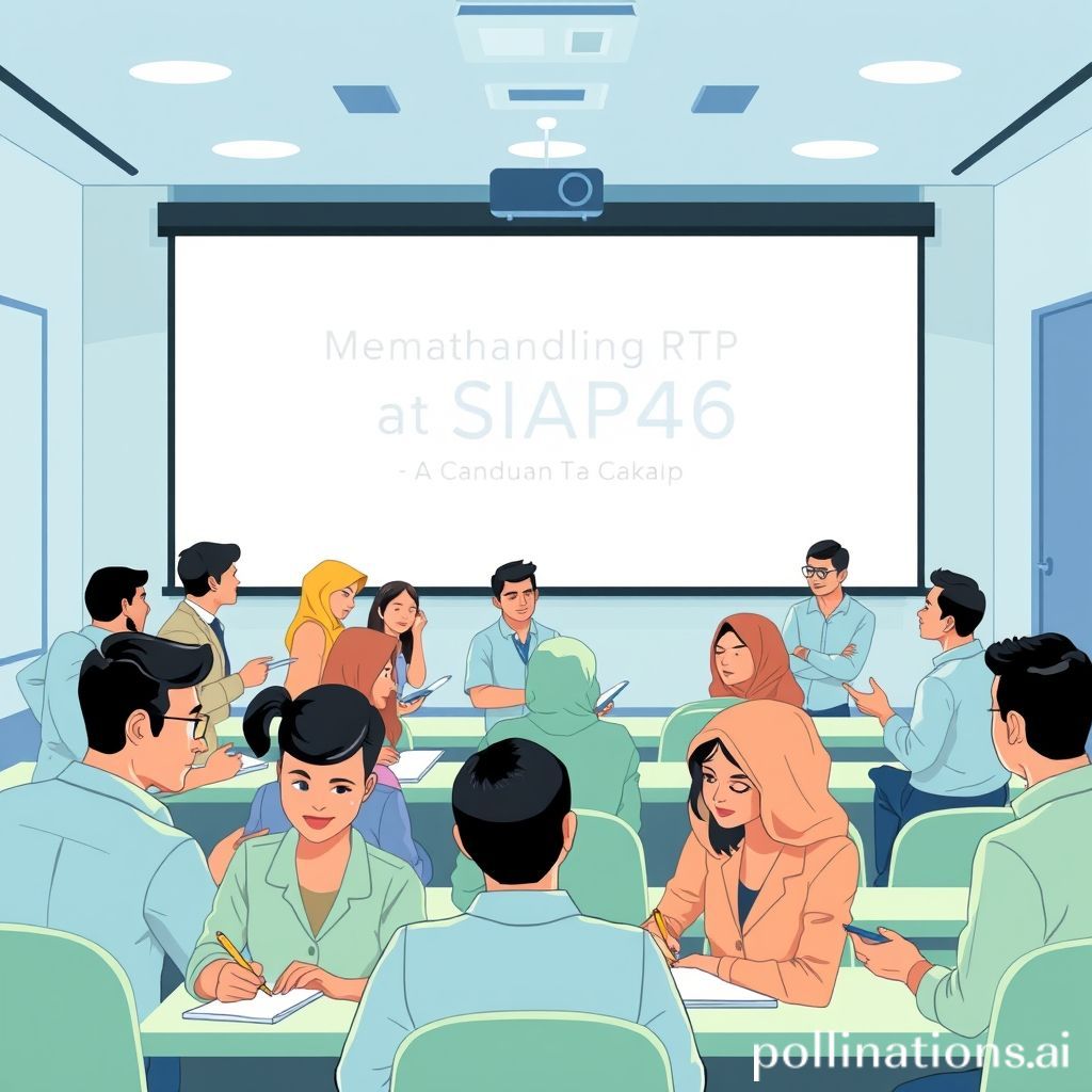 Memahami RTP di Siap46: Panduan Lengkap
